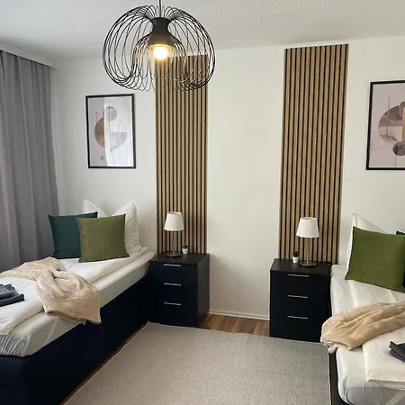 Hilton Styles In 아파트 *