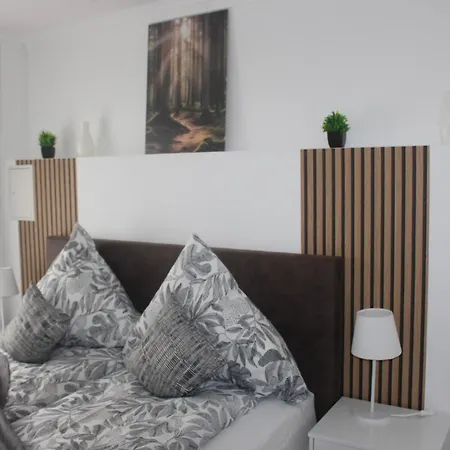 Wunderschoene 3-zimmer Hilton Style - Ideal For Business And Family Trips *