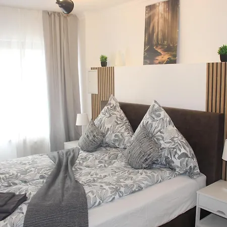 Wunderschoene 3-zimmer Hilton Style - Ideal For Business And Family Trips * Pforzheim