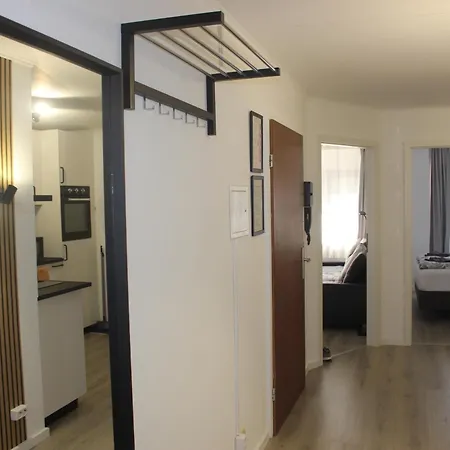 Wunderschoene 3-zimmer Hilton Style - Ideal For Business And Family Trips Apartmán Pforzheim