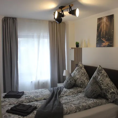 Wunderschoene 3-zimmer Hilton Style - Ideal For Business And Family Trips Pforzheim