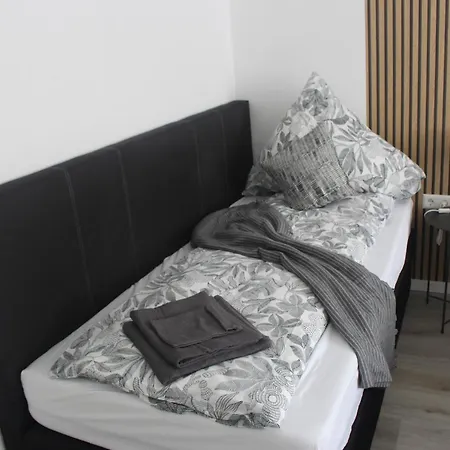 Hilton Styles In Apartment