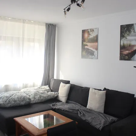 Wunderschoene 3-zimmer Hilton Style - Ideal For Business And Family Trips *