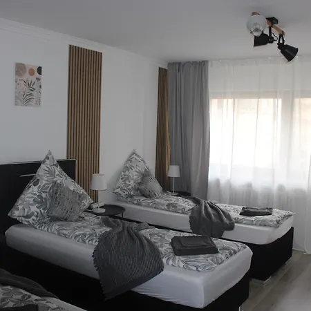 Wunderschoene 3-zimmer Hilton Style - Ideal For Business And Family Trips Apartamento