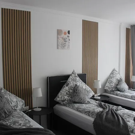 Apartamento Wunderschoene 3-zimmer Hilton Style - Ideal For Business And Family Trips *